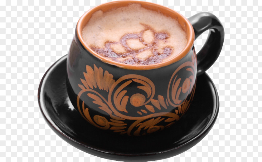 A Cup Of Coffee Torte PNG