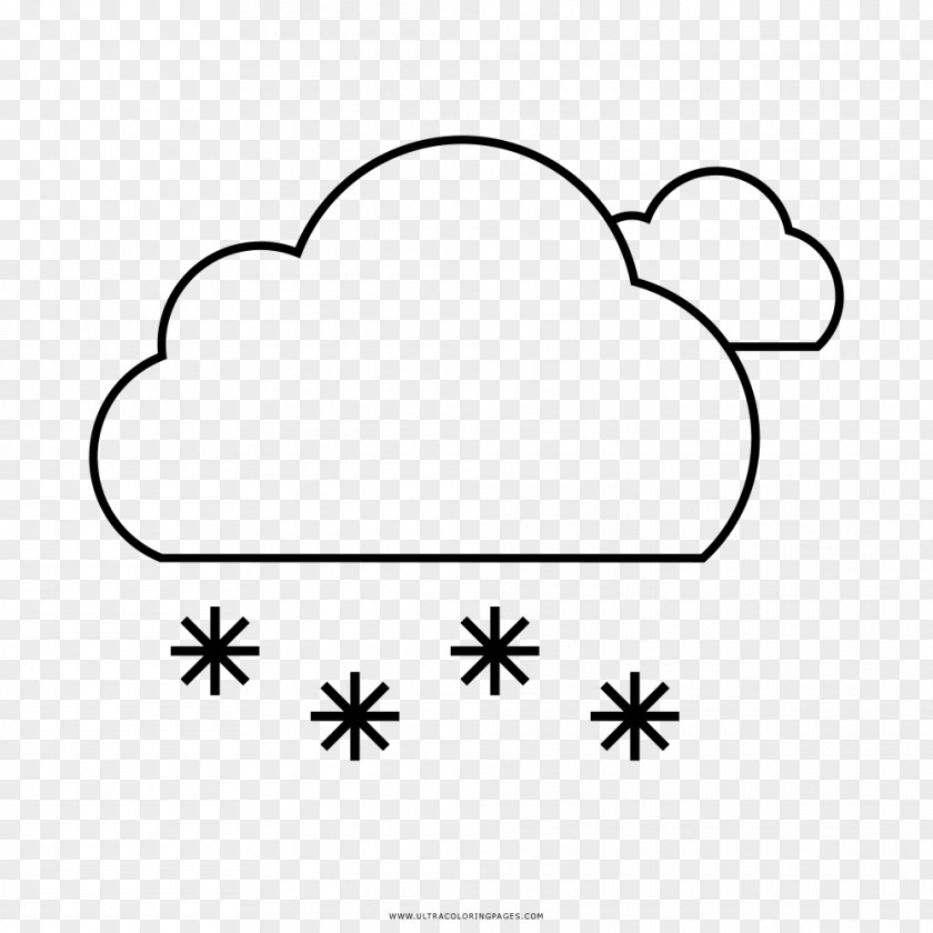 Book Coloring Drawing Cloud Storm PNG