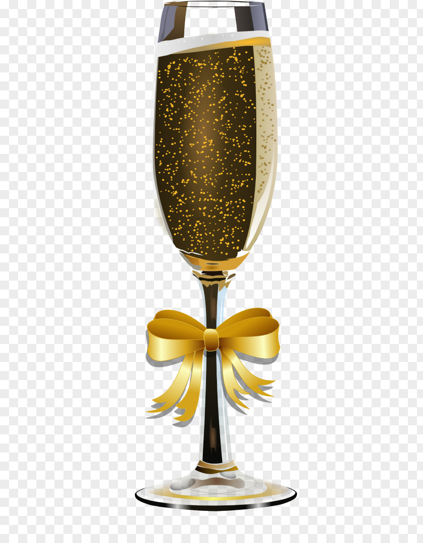 Champagne Glass White Wine Sparkling PNG