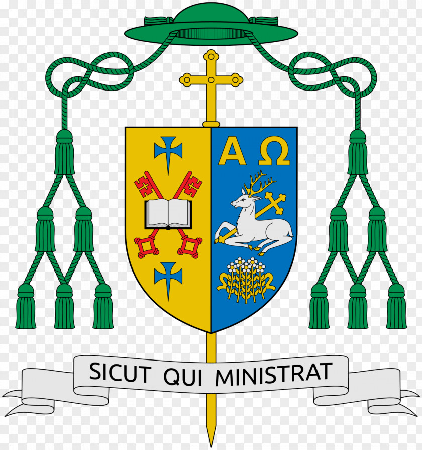 Coat Of Arms Bishop Diocese Escutcheon Blazon PNG