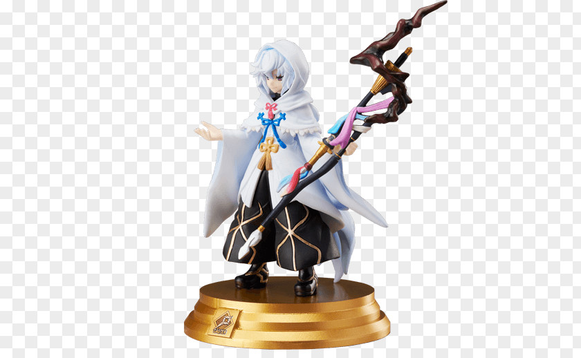 Collection Order Fate/Grand Figurine Merlin Fate/stay Night Model Figure PNG