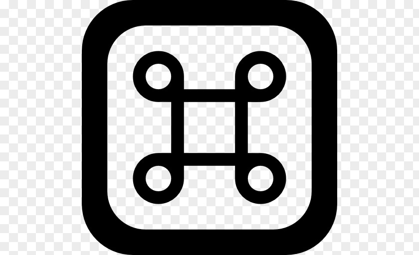 Command Key Infinity Symbol PNG