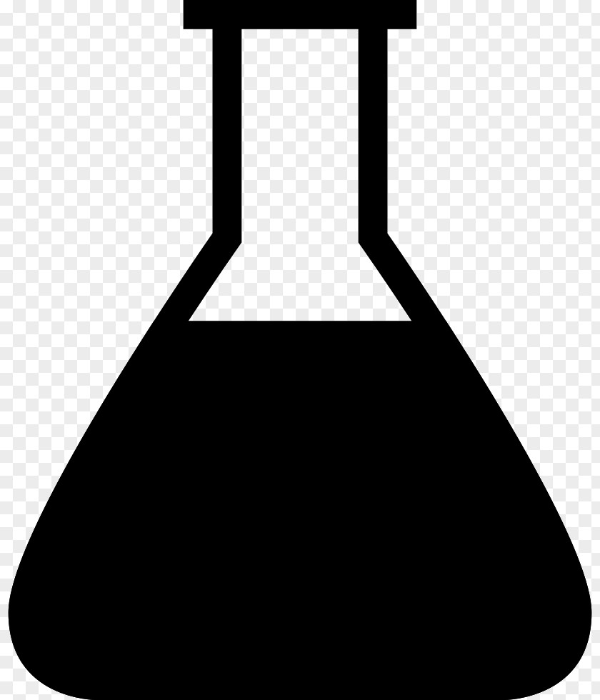 Conical Flask Erlenmeyer Laboratory Flasks Art Clip PNG