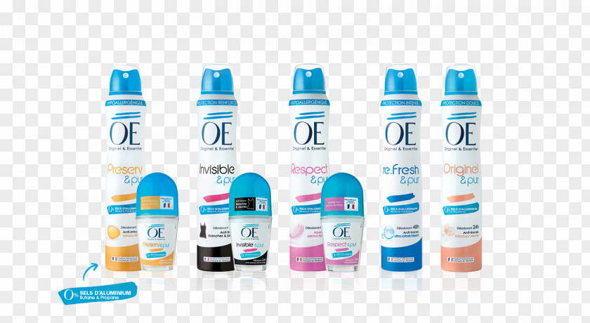 Cosmetics Deodorant Plastic Bottle Brand PNG