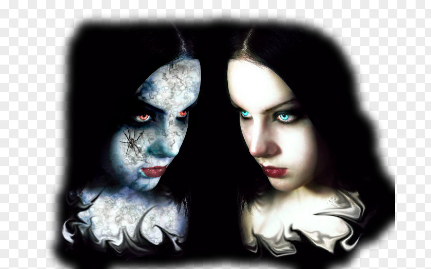 Demon Gothic Fashion Goth Subculture Good And Evil Darkness PNG