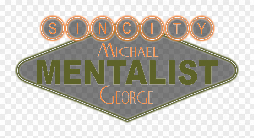 George Michael Logo Label Font PNG