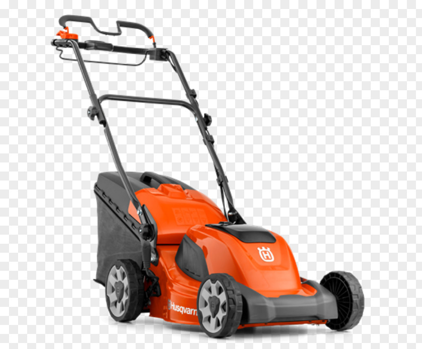 Husqvarna Lawn Mowers Garden Group Fenaison Rechargeable Battery PNG