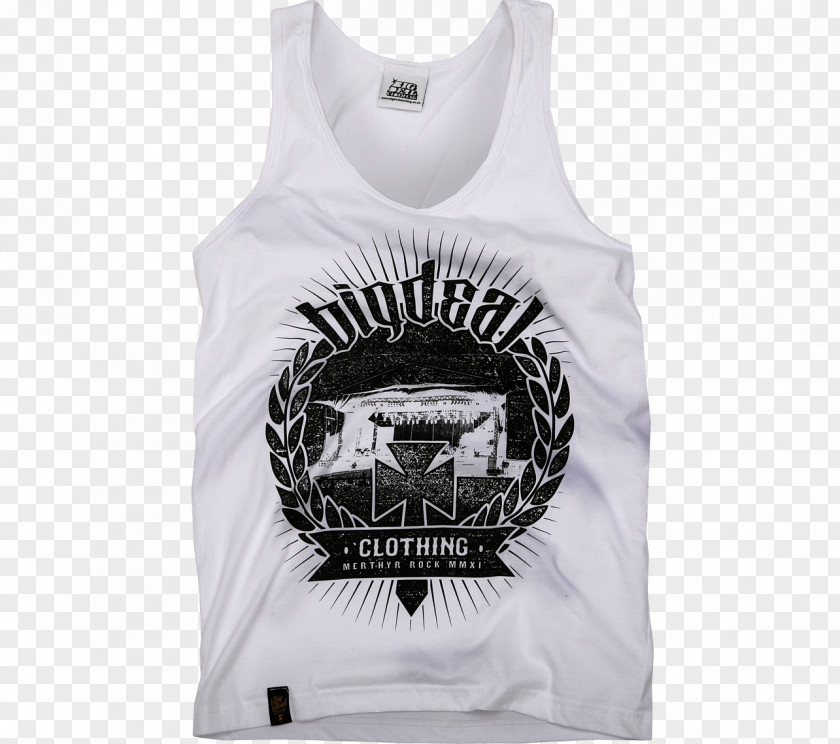 Indie Fest T-shirt Gilets Sleeveless Shirt Active Tank M PNG