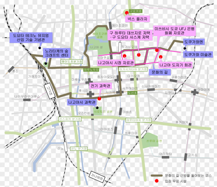 Korea Tourism Nagoya Industry Angle Building PNG