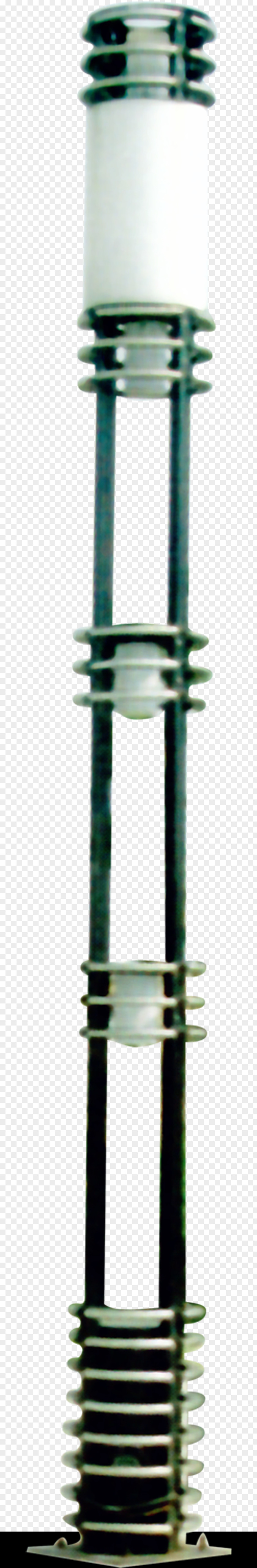 Lamp Street Light Pole Texture Modeling Renderings Download PNG