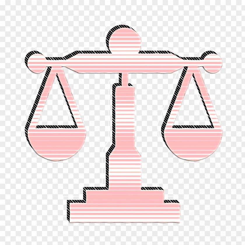 Law Icon Balance Election PNG