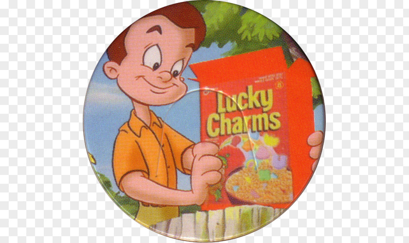 Lucky Charm Food Illustration Animated Cartoon Google Play PNG