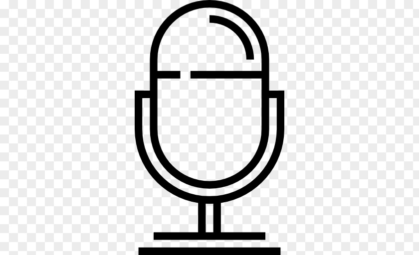 Microphone Electret PNG