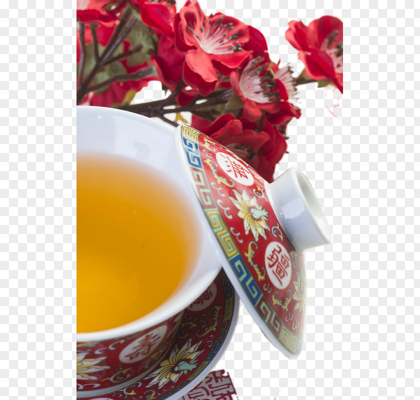 Scented Tea Earl Grey Da Hong Pao Jasmine PNG