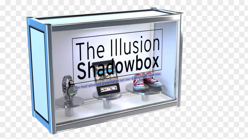 Shadow Box Glass Illusion Ranch Alpacas PNG