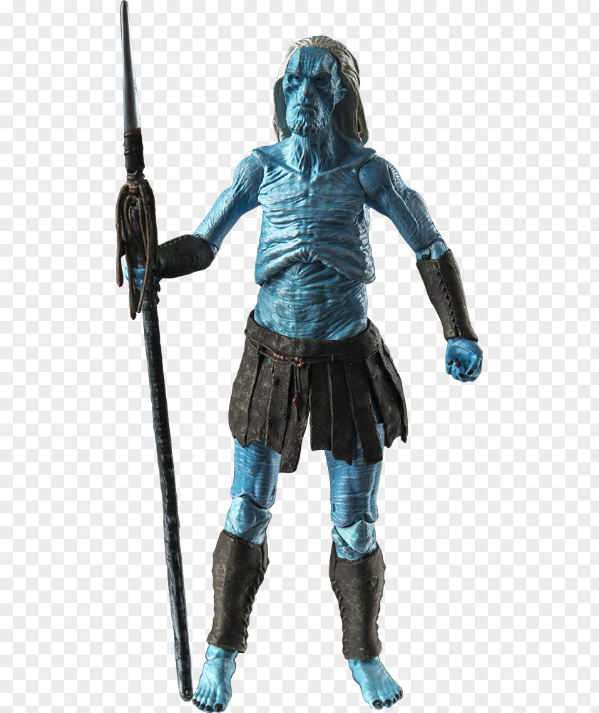 White Walker Figurine Action & Toy Figures PNG