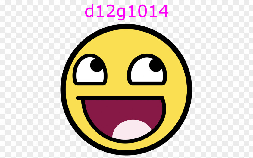 Amazed YouTube Smiley Face Clip Art PNG