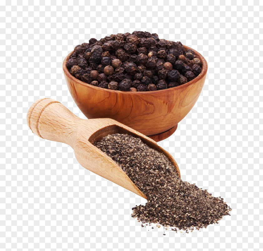 Black Pepper Flavor Spice Capsicum Annuum Seasoning PNG