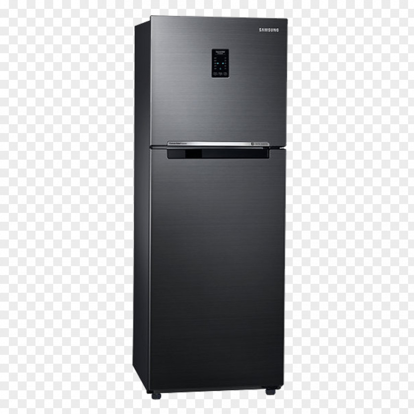 Double Door Refrigerator PNG