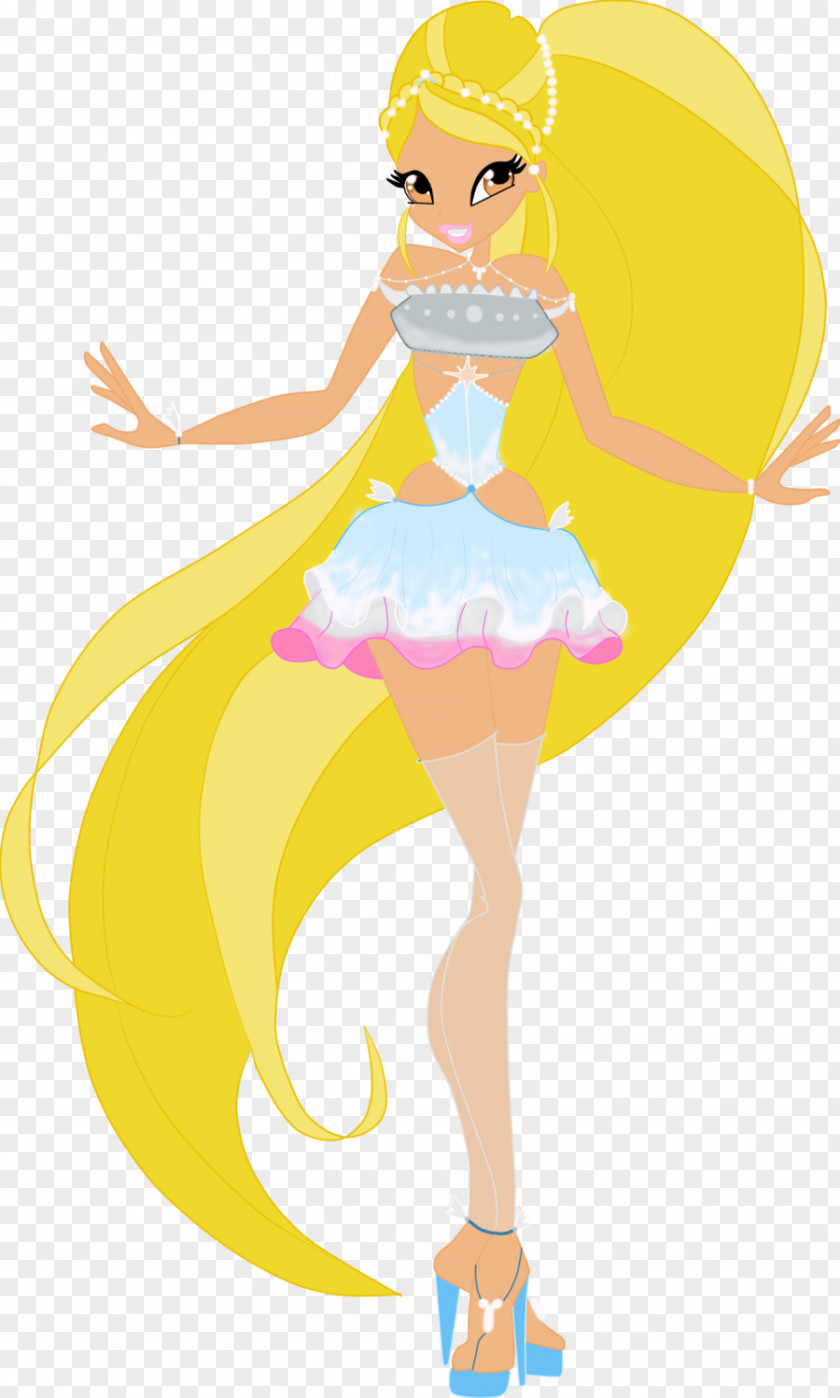 Fairy Dress Human Hair Color Clip Art PNG