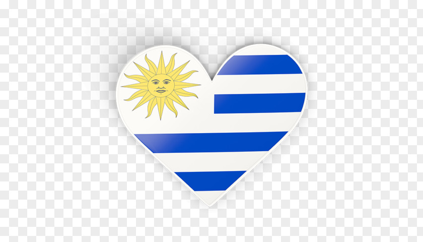 Flag Of Uruguay Stock Photography PNG