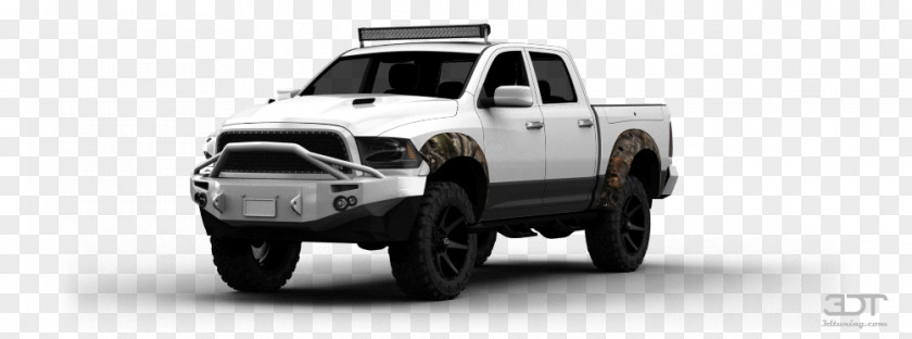 Pickup Truck Tire Ram Trucks Car PNG