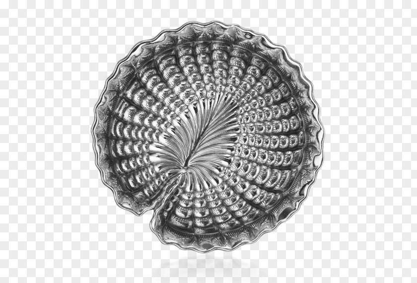 Silver Sterling Buccellati Bowl Household PNG