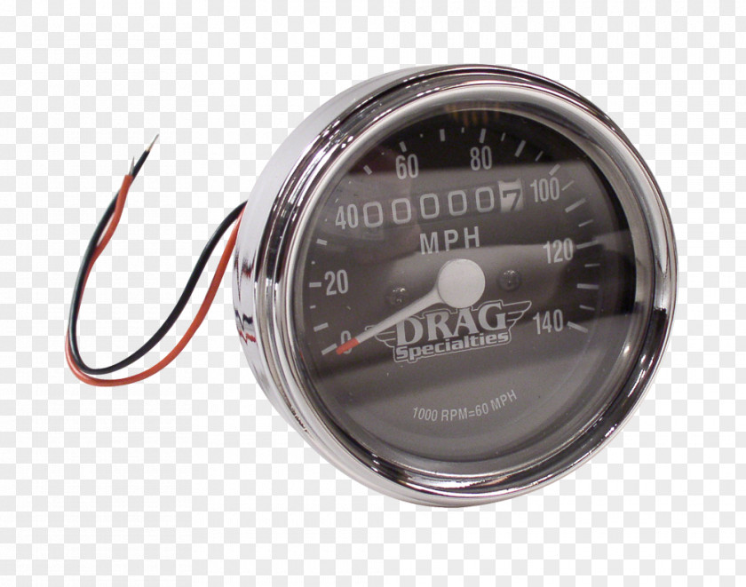 Speedometer Tachometer Measuring Instrument Scooter Cushman PNG