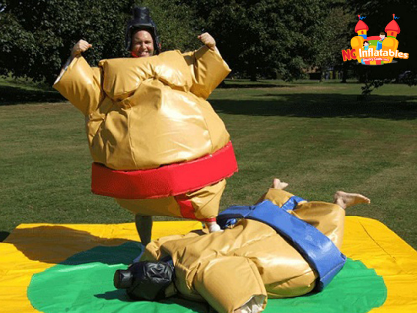 Sumo Wrestling Inflatable Suit Sport PNG