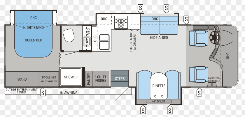 Tv Cabinet Design Campervans Gross Vehicle Weight Rating Jayco, Inc. Combined PNG