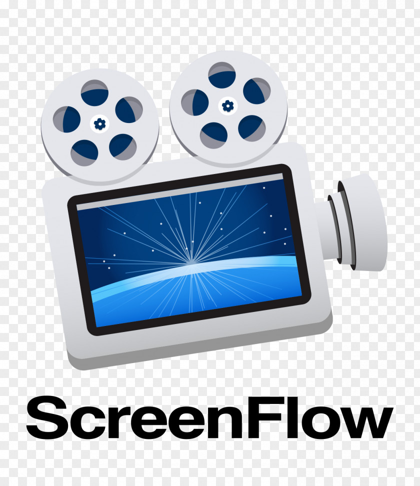 Video Icon Microphone ScreenFlow Screencast Telestream Capture PNG