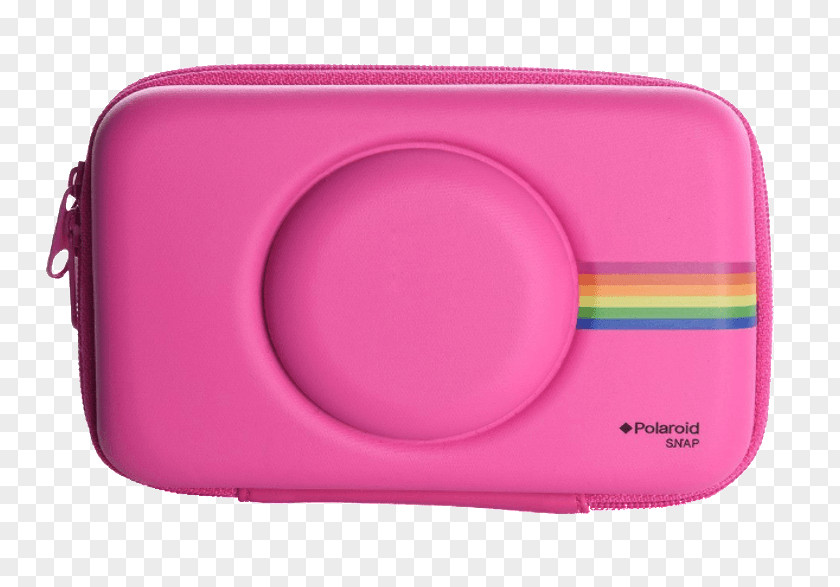 1080pBlush Pink Instant Camera Photographic FilmCamera Polaroid Snap Touch 13.0 MP Compact Digital PNG