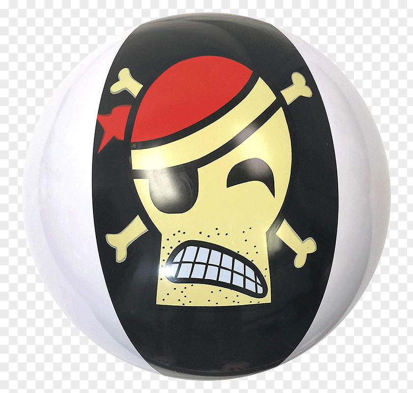 Beach Pirate Ball Sports PNG