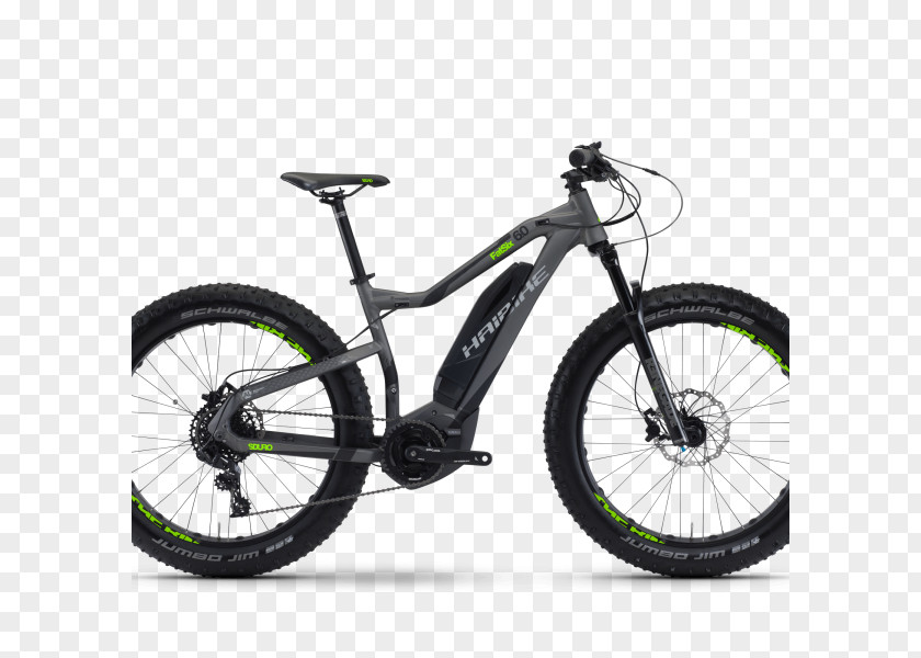 Bicycle Electric Motorcycle Haibike Mountain Bike PNG
