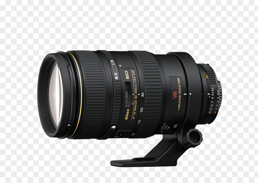 Camera Lens Nikon AF Nikkor 50 Mm F/1.8D AF-S Telephoto Zoom 80-400mm F/4.5-5.6 PNG