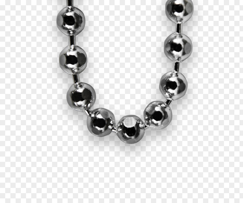 Chain Ball And Figaro Bracelet PNG