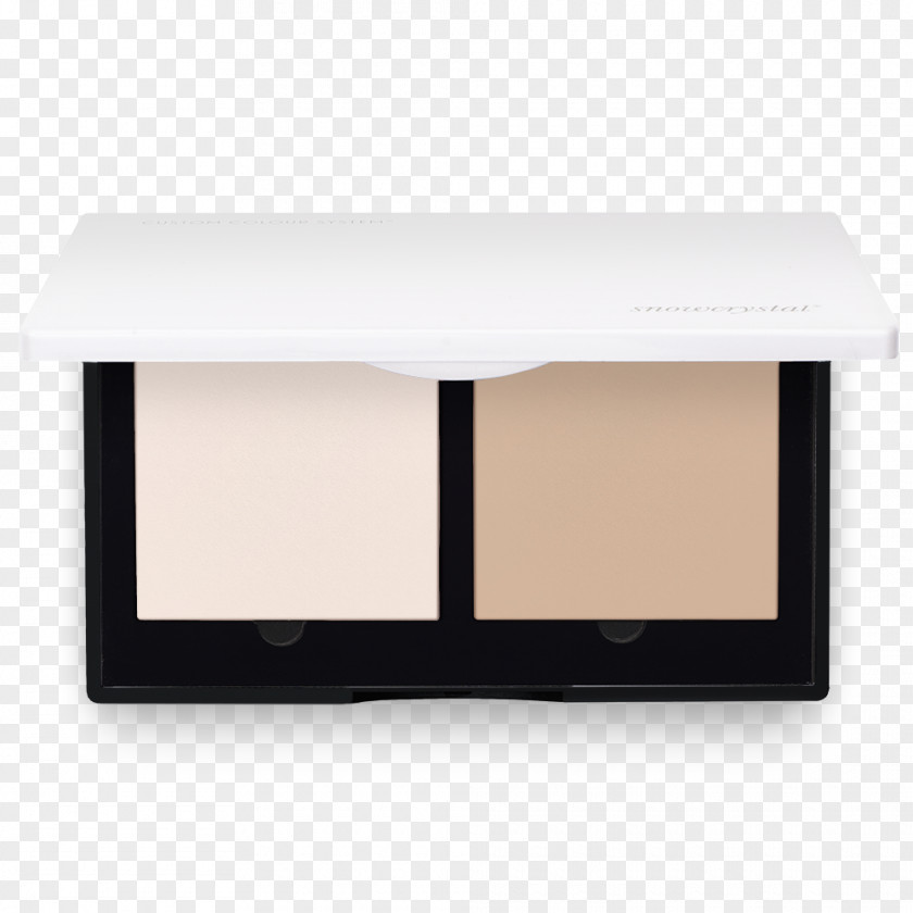 Compact Powder Rectangle Product Design PNG