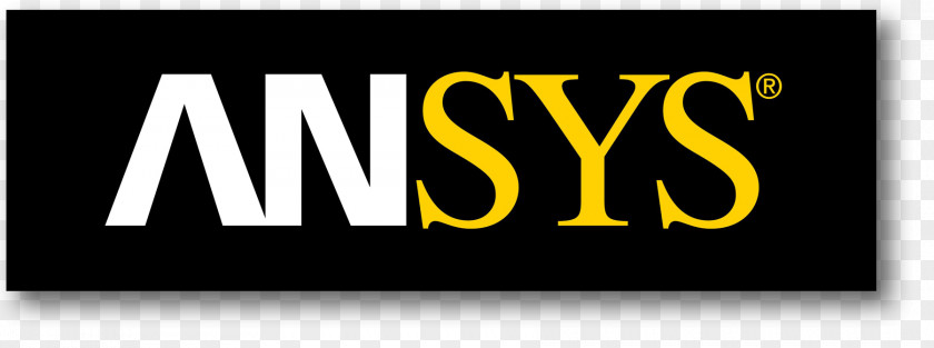 Geometry Background Ansys Logo NASDAQ:ANSS Engineering PNG