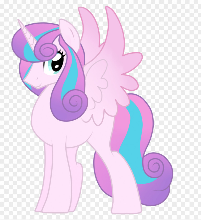 Heart Pony Princess Cadance Winged Unicorn Adult PNG
