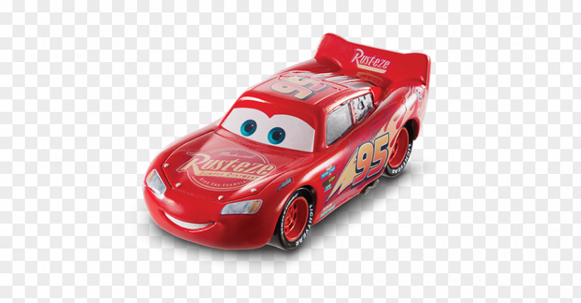 Mcqueen 95 Lightning McQueen Mater Sally Carrera Die-cast Toy Cars PNG