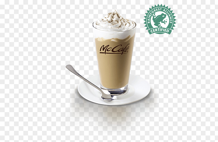 Milk Cappuccino Latte Macchiato Caffè Mocha PNG