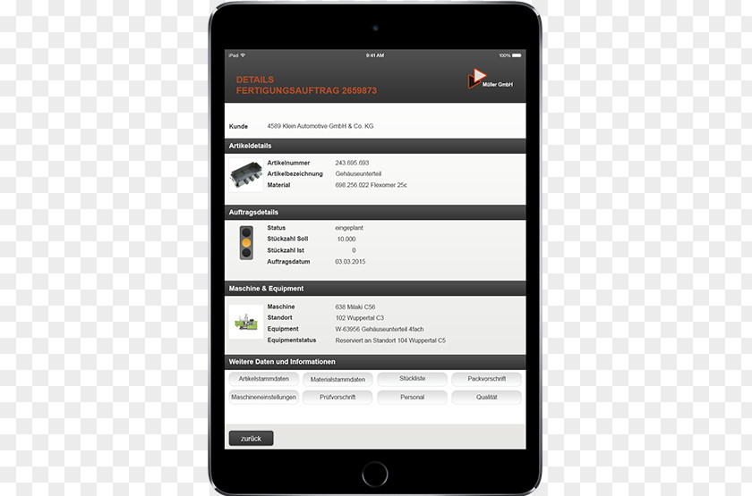 Mobile App Template Smartphone Phones Handheld Devices Landtechnik Schuster GmbH PNG