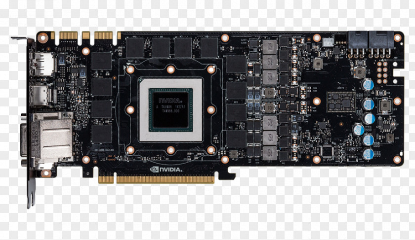 Nvidia Graphics Cards & Video Adapters NVIDIA GeForce GTX 1080 英伟达精视GTX Processing Unit PNG