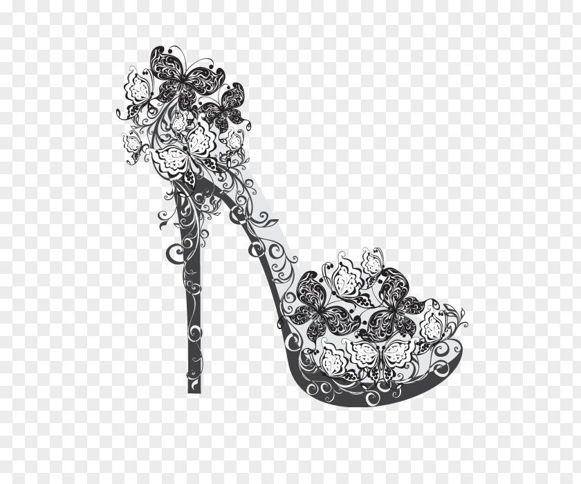 Shoes Psd High-heeled Shoe Slipper Stock Photography PNG