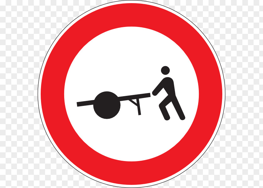 Straction Vector Traffic Sign Motor Vehicle Pedestrian .de PNG