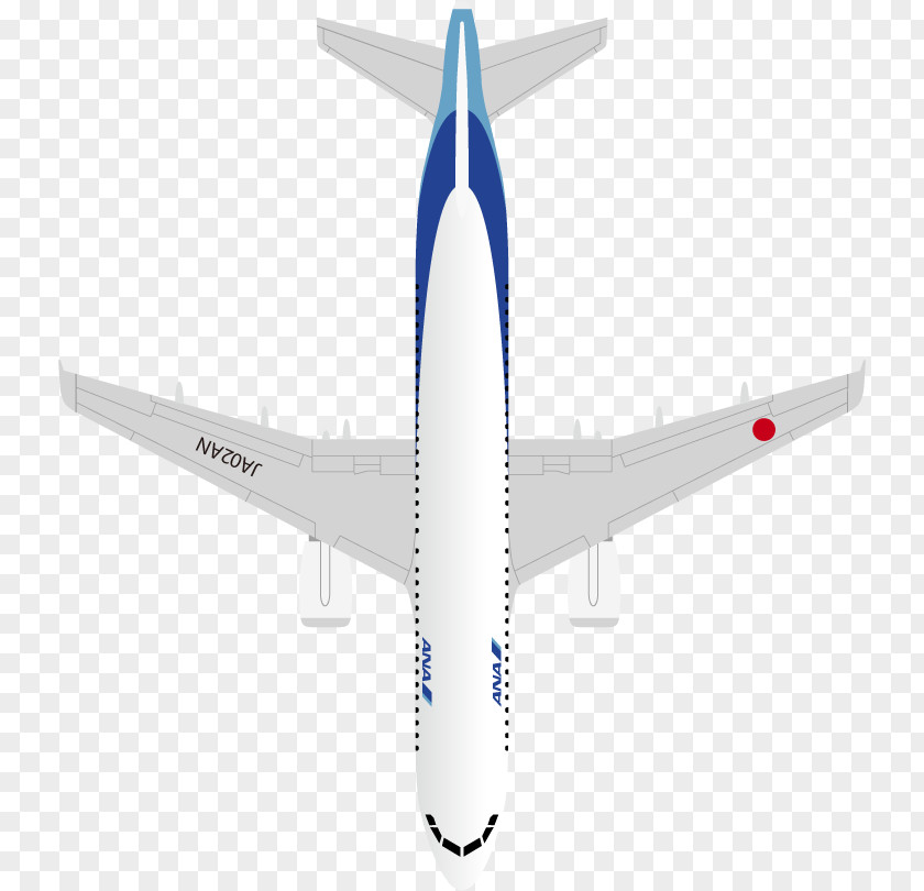 Aircraft Narrow-body Airbus Glider Aviation PNG