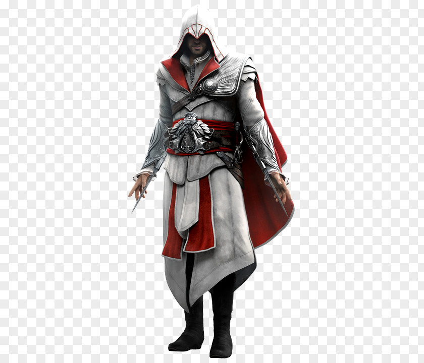 Assassin's Creed II Creed: Brotherhood Revelations Ezio Auditore PNG