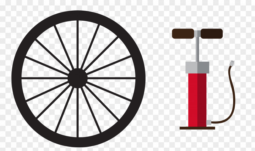 Bicycle Tire Pump And Vector Odisha Warwick NBX Bikes Of Narragansett Tenor PNG