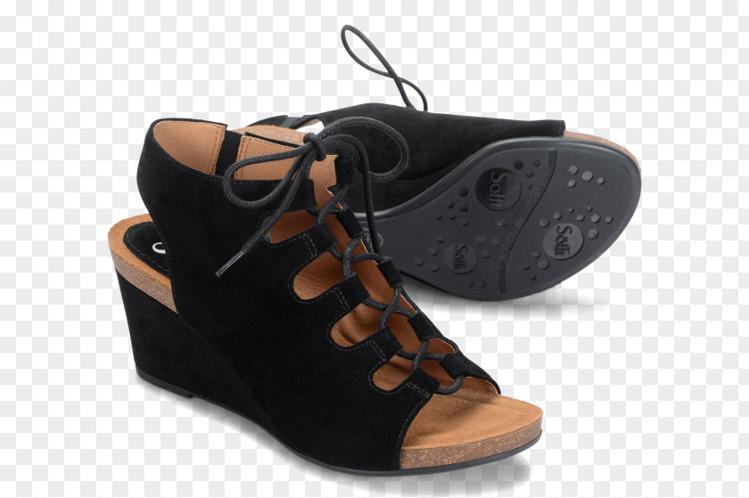 Boot Suede High-heeled Shoe Footwear PNG