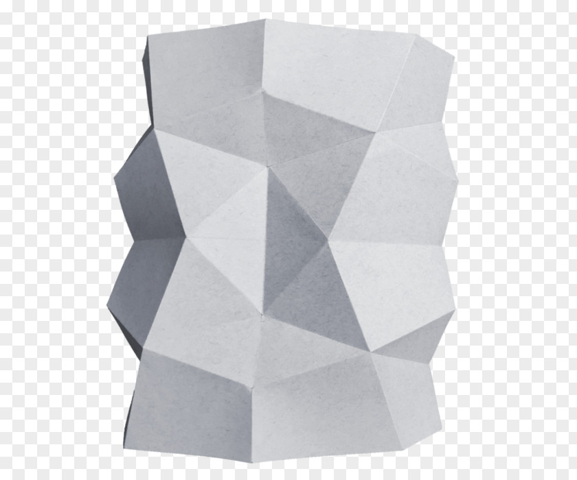 Both Side Design Paper Origami Project PNG